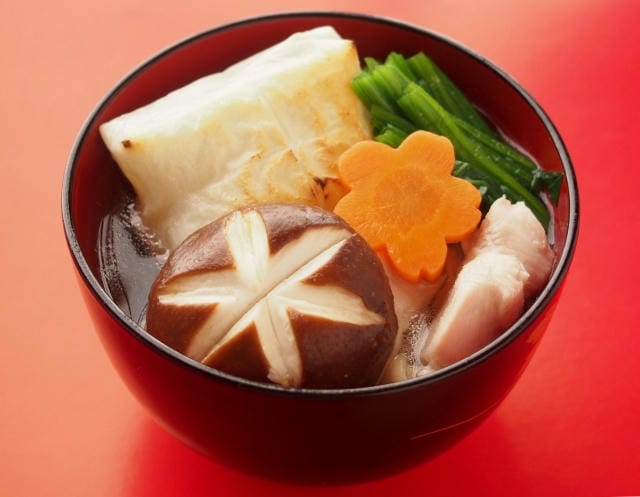 お雑煮を大晦日に作るのはあり？前日の仕込みや作り置きする手順