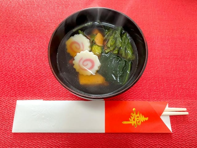 お雑煮になるとを入れる意味は？縁起の良い理由と歴史的な由来