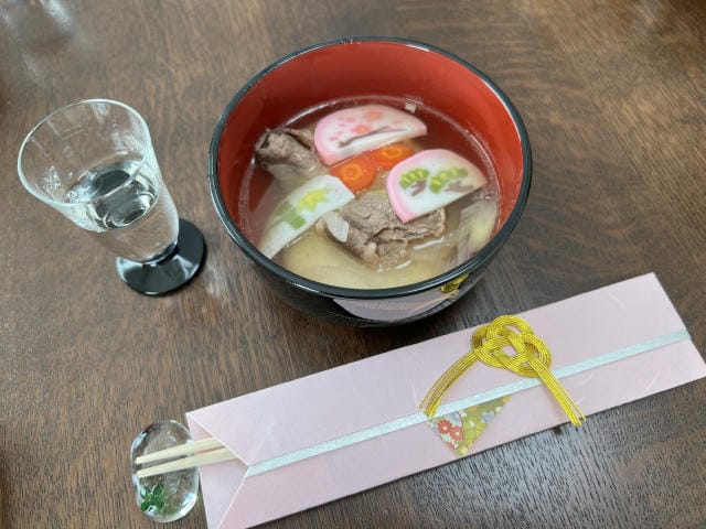 お雑煮に牛肉を入れる地域はどこ？食文化が生まれた歴史的背景